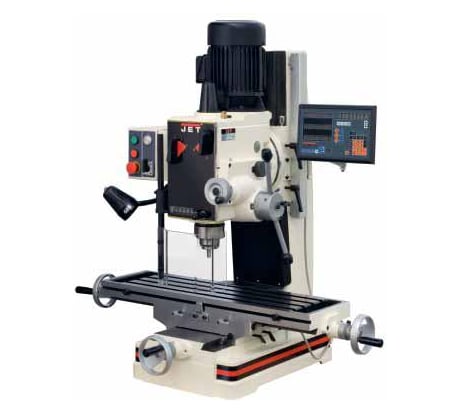 Фрезерно-сверлильный станок Jet Jmd-45PFD 50000401T