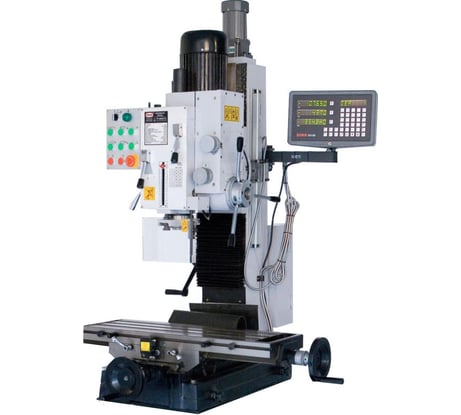 Вертикально-фрезерный станок с цифровым измерением PROMA FP-48SPN 25014001