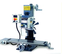 Вертикально-фрезерный станок PROMA FP-25V 25014002