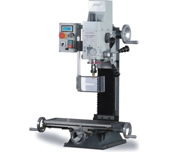 Фрезерный станок Optimum BF20L Vario 3338122 1