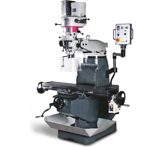 Фрезерный станок с V250 Optimum MF2 Vario-DPA 3336020DPA 1