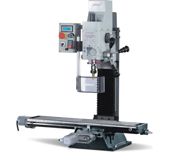 Фрезерный станок с ЧПУ Optimum BF20L Vario 3338122K 1