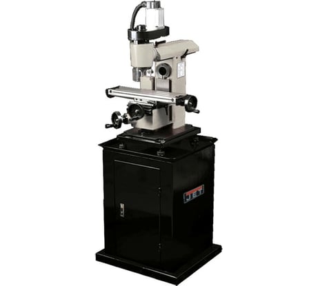 Настольный универсальный фрезерный станок JET JUM-X1 ITASU1