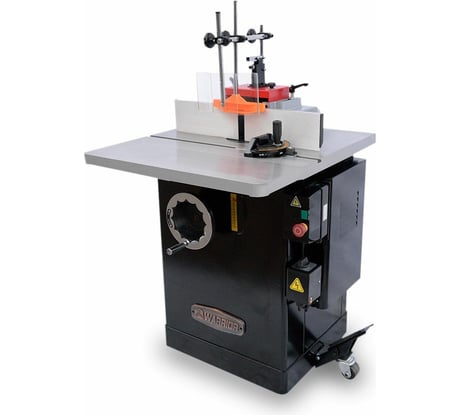 Фрезерный станок WARRIOR W0401F 2,2 кВт, 230 В 0501010027000