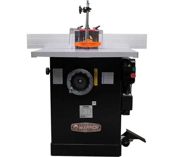 Фрезерный станок WARRIOR W0401F 2,2 кВт, 230 В 0501010027000