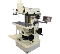 Фрезерный станок по металлу JET JTM-1230W3 DRO