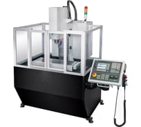 Фрезерный станок с ЧПУ JET JMD-45S CNC Siemens 808D 50000404T