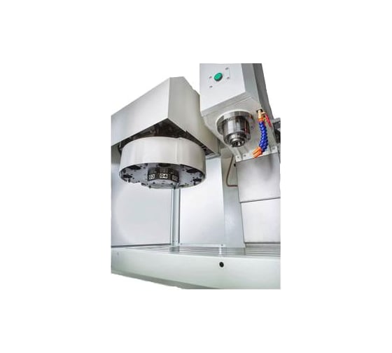 Фрезерный станок с ЧПУ JET JMD-45S CNC Siemens 808D 50000404T