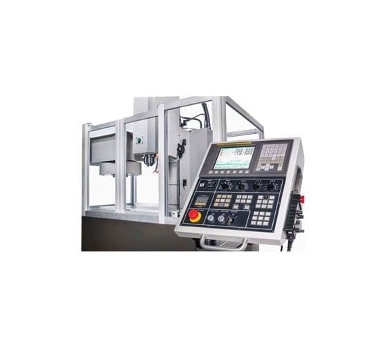 Фрезерный станок с ЧПУ JET JMD-45FT CNC Fanuc 0i-Mate MD 50000403T
