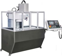 Фрезерный станок с ЧПУ JET JMD-45ST CNC Siemens 808D 50000402T