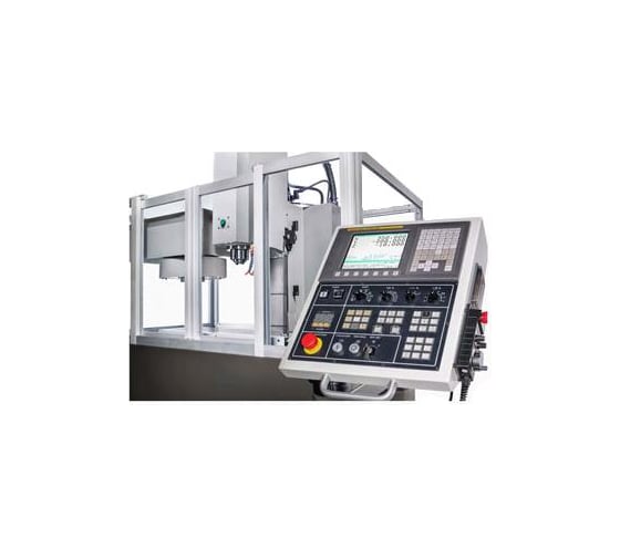 Фрезерный станок с ЧПУ JET JMD-45ST CNC Siemens 808D 50000402T