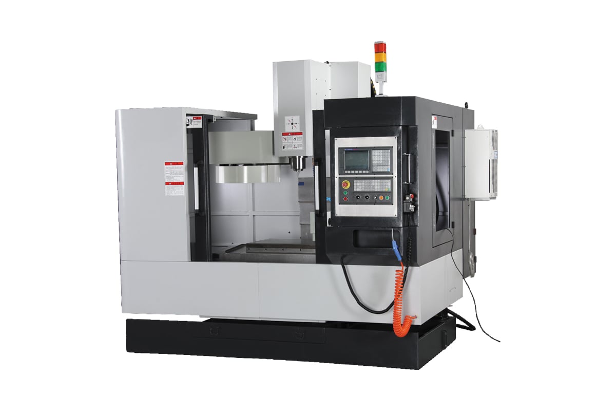 Фрезерный станок с ЧПУ JET JVC-4F CNC Fanuc Oi MATE MD 50000523T - выгодная  цена, отзывы, характеристики, фото - купить в Москве и РФ