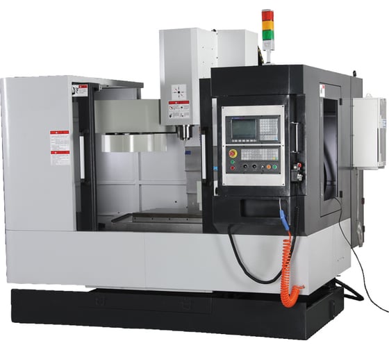 Фрезерный станок с ЧПУ JET JVC-4S CNC Siemens 828D 50000522T