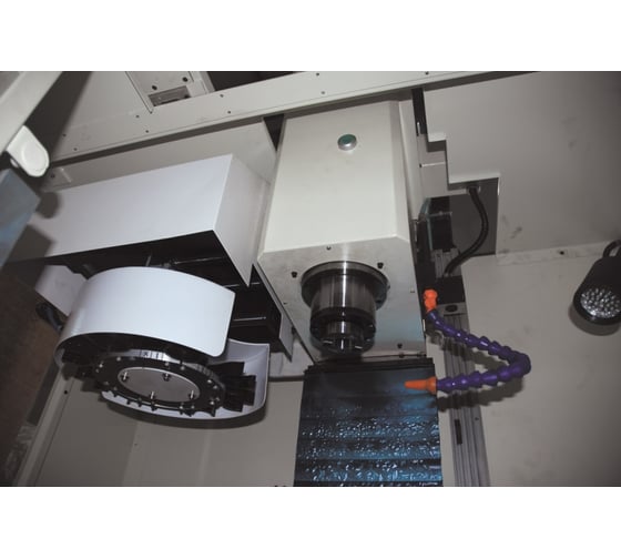 Фрезерный станок с ЧПУ JET JMD-10S CNC Siemens 808D 50000514T