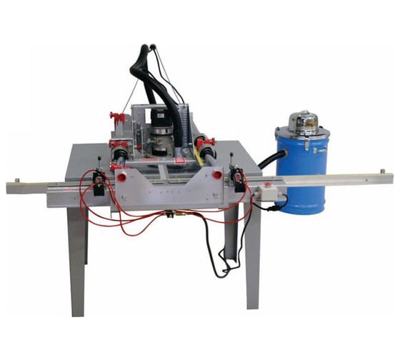 Горизонтальный фрезерный станок SAFETY SPEED TR2