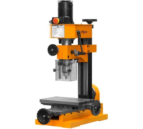 Фрезерно-сверлильный станок Stalex SMD-1 SX1 1