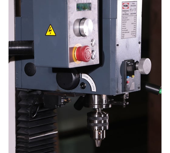 Фрезерный станок VISPROM PROMA FP-20A 25900000