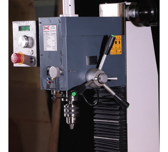 Фрезерный станок VISPROM PROMA FP-20A 25900000
