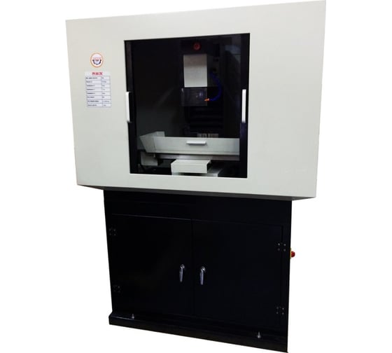 Фрезерный станок с ЧПУ VISPROM FPV-30G CNC 38520000 1