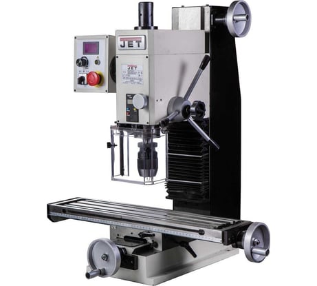 Фрезерно-сверлильный станок JET JMD-2S 230В 50000060M