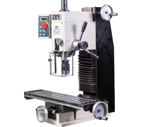 Фрезерно-сверлильный станок JET JMD-X2S 50000065M