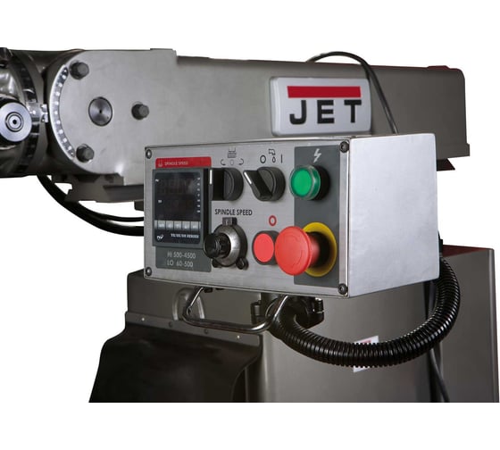 Вертикально-фрезерный станок JET JTM-1254 EVS 50000681T