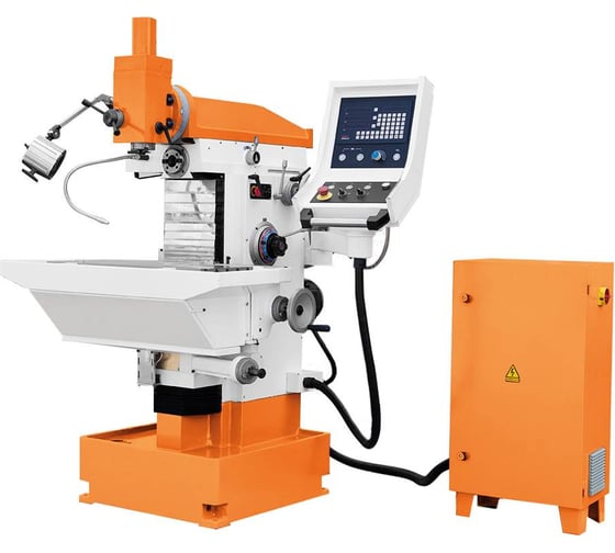 Инструментальный фрезерный станок с УЦИ 380В Stalex X8130A