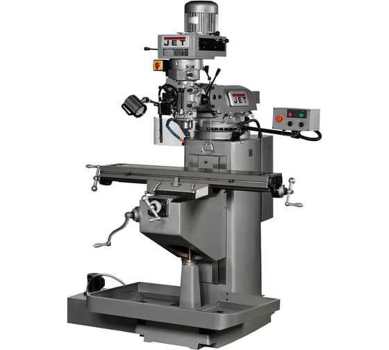 Вертикально-фрезерный станок JET JTM-949 LTS 400В 50000160T 1