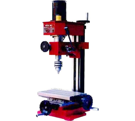 Фрезерный станок TRIOD MMS-20E 142001