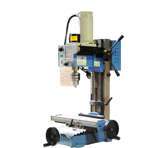 Фрезерный станок TRIOD MMS-25E 142002 1