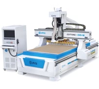 Фрезерный станок с ЧПУ JIYU CH1-12 01-5401