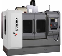 Обрабатывающий 4-х осевой центр с системой FANUC 0i MF CNC MACHINERY VMC1000L CNC4VMC1000L