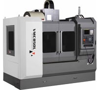 Обрабатывающий 4-х осевой центр с системой FANUC 0i MF CNC MACHINERY VMC850L CNC4VMC850L