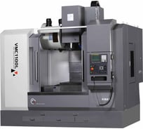 Обрабатывающий центр с системой FANUC 0i MF CNC MACHINERY VMC1000 CNCVMC1000