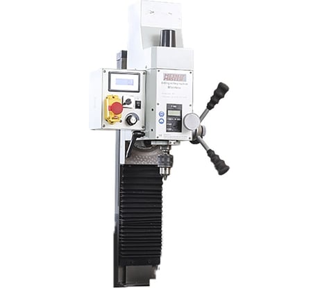 Сверлильно-фрезерная приставка MetalMaster BF20 Vario 15840