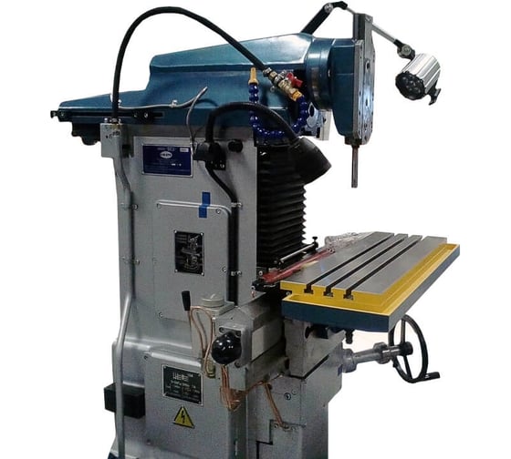 Широкоуниверсальный фрезерный станок ВСЗ СФ676-250/4-40АТ5-0-0-ШВП 00-00000606-8 1