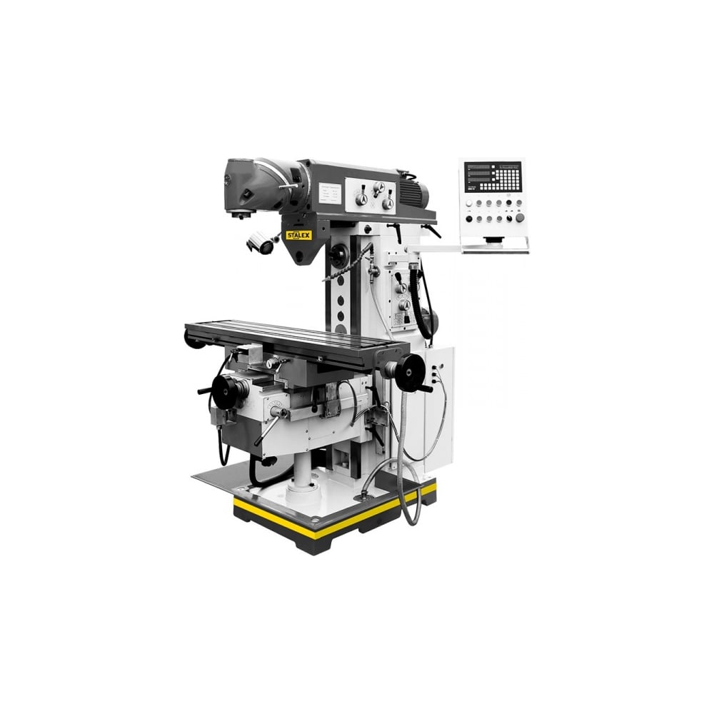 Широкоуниверсальный станок 1370х320 мм, X/Y/Z с УЦИ, 380В Stalex MUF150 ...