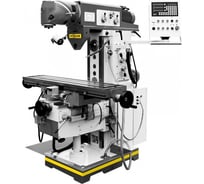 Широкоуниверсальный станок 1370х320 мм, X/Y/Z с УЦИ, 380В Stalex MUF150 Servo