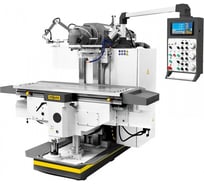 Широкоуниверсальный фрезерный станок 1235х460 мм, X/Y/Z, 380В Stalex MUF1200 Servo