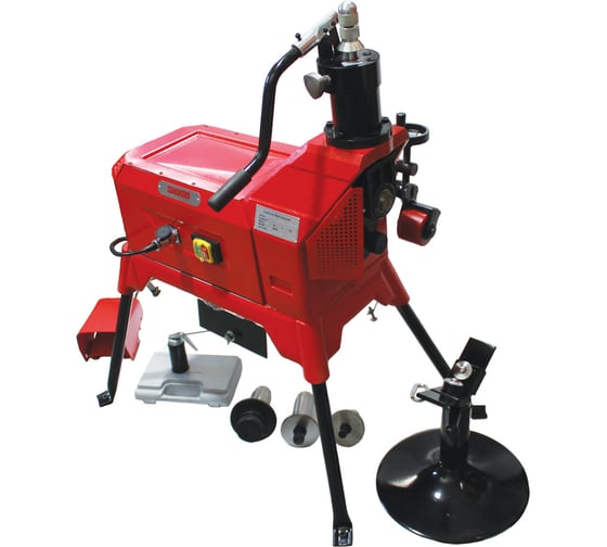 Электрический желобонакатчик Rotorica roller g12d RT.1371113