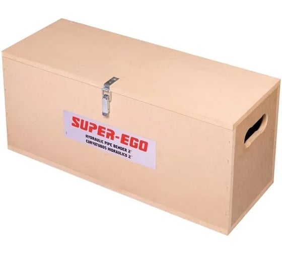 Гидравлический трубогиб 2" SUPER-EGO 1000001833