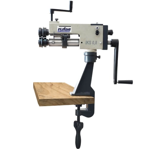 Ручная зиговка Isitan IKS 0,8 20414