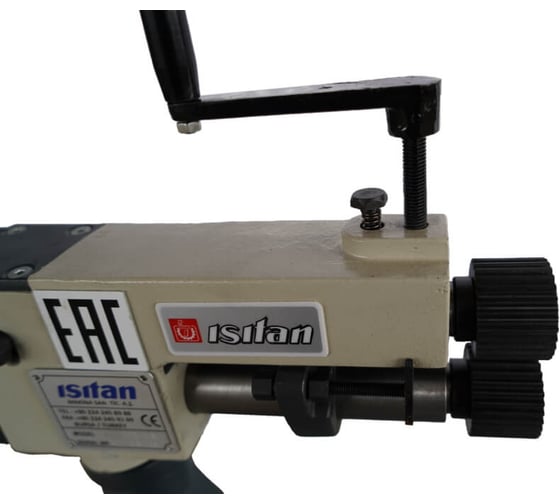 Ручная зиговка Isitan IKS 0,8 20414