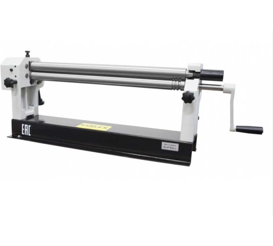 Станок вальцовочный ручной настольный W01-0.8x610 Stalex 374002