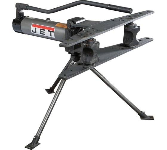 Трубогиб JET JHPB-2 1/2"-2"+U-550 Набор клуппов UNIPRO в кейсе 330300-U550