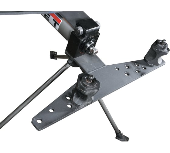 Трубогиб JET JHPB-2 1/2"-2"+U-550 Набор клуппов UNIPRO в кейсе 330300-U550