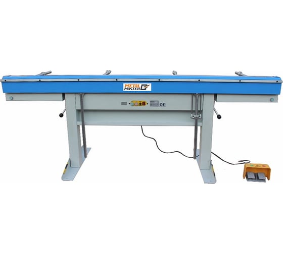Электромагнитный листогиб MetalMaster MEB 2000 2м 16981