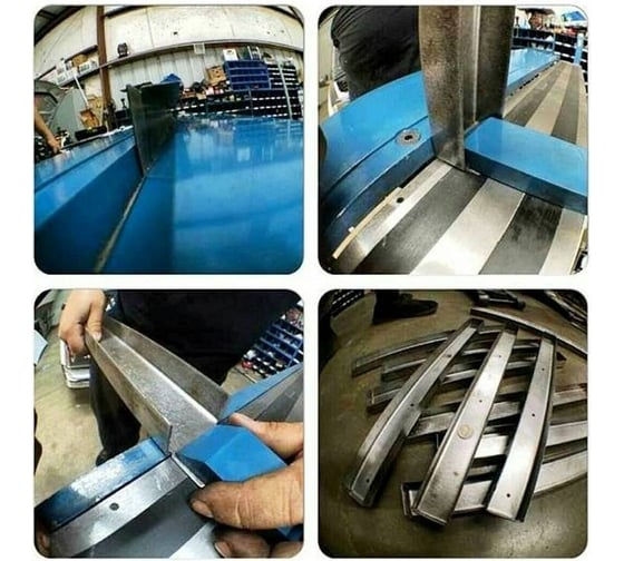 Электромагнитный листогиб MetalMaster MEB 2000 2м 16981