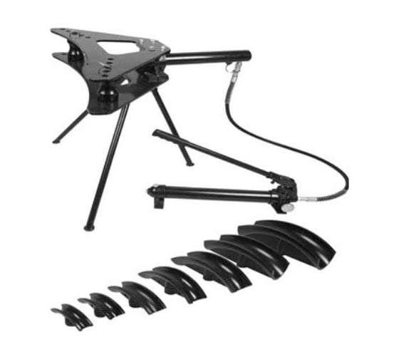 Гидравлический горизонтальный трубогиб ROCKFORCE RF-03003-2