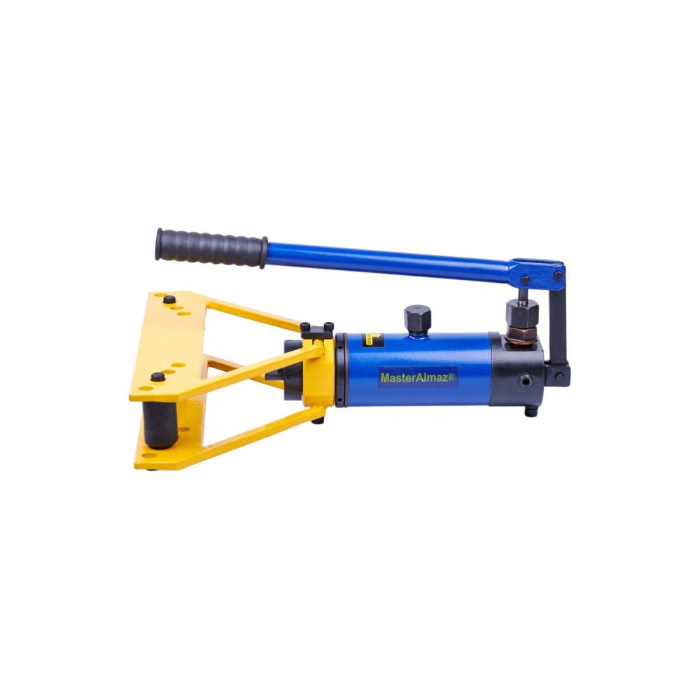 Гидравлический трубогиб МастерАлмаз 3-8"-1" в кейсе 10503100/101100 ...